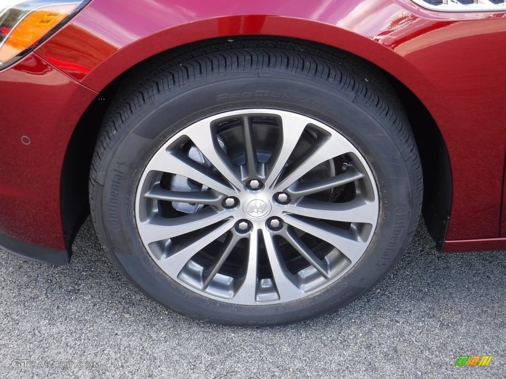 2017 Buick LaCrosse Premium Wheel Photo #115494028