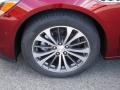 2017 Buick LaCrosse Premium Wheel and Tire Photo
