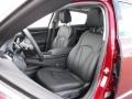2017 Buick LaCrosse Premium Front Seat