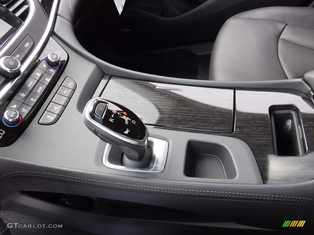 2017 Buick LaCrosse Premium 8 Speed Automatic Transmission Photo #115494349