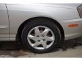 Champagne Beige - Elantra GLS Sedan Photo No. 47