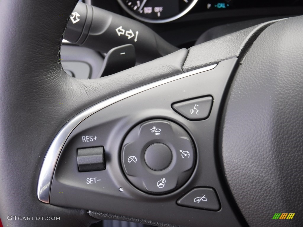 2017 Buick LaCrosse Premium Controls Photo #115494382