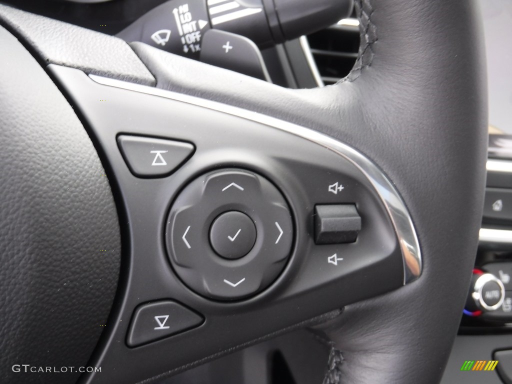 2017 Buick LaCrosse Premium Controls Photo #115494403