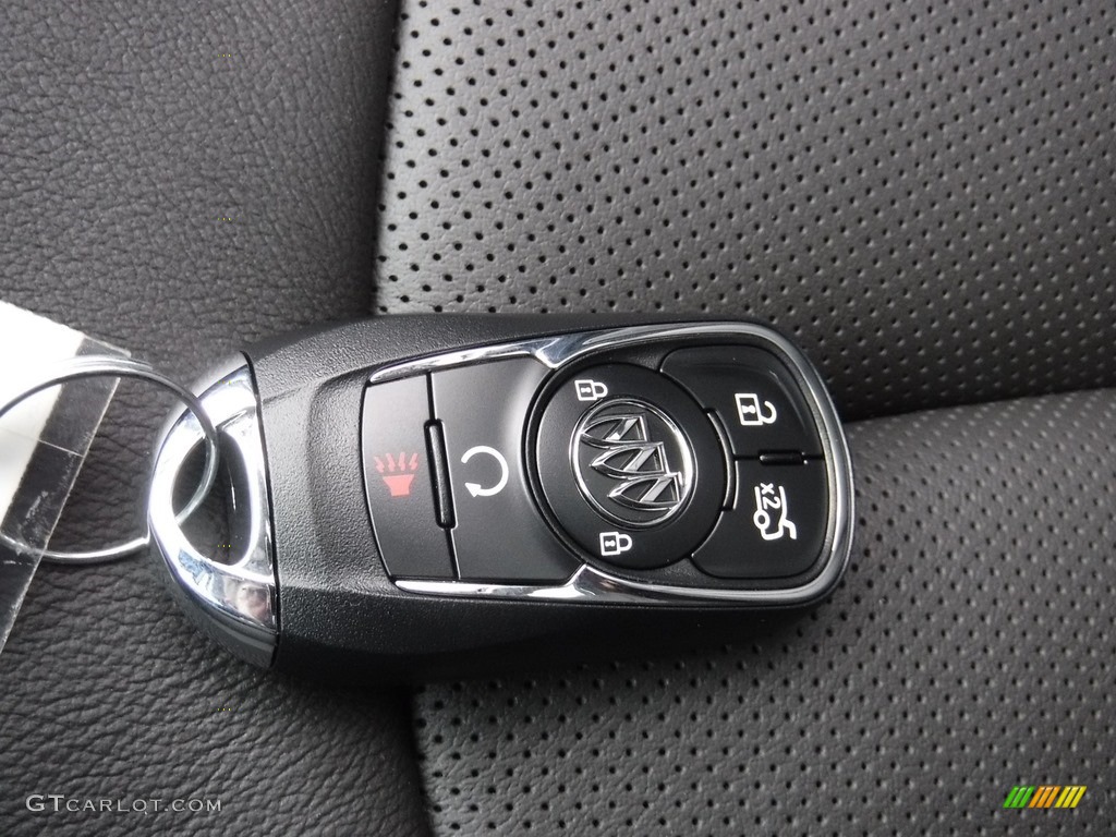 2017 Buick LaCrosse Premium Keys Photo #115494445
