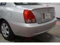 2006 Champagne Beige Hyundai Elantra GLS Sedan  photo #58