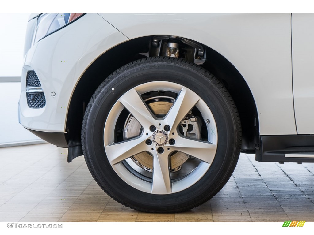 2017 Mercedes-Benz GLE 350 Wheel Photo #115494859