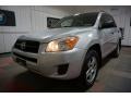 Classic Silver Metallic - RAV4 4WD Photo No. 3