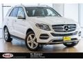 2017 Polar White Mercedes-Benz GLE 350  photo #1