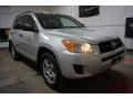 Classic Silver Metallic - RAV4 4WD Photo No. 5