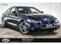 Midnight Blue Metallic - 4 Series 440i Coupe Photo No. 1