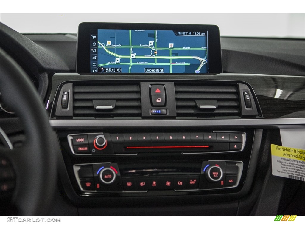 2017 BMW 4 Series 440i Coupe Controls Photo #115495069