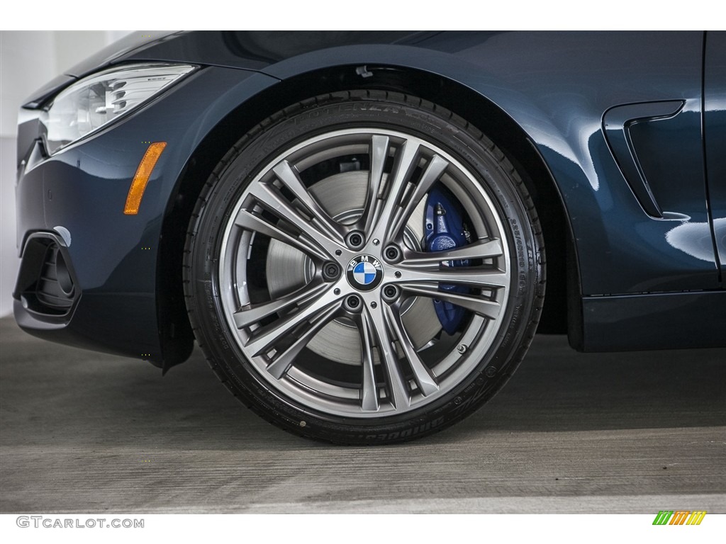 2017 BMW 4 Series 440i Coupe Wheel Photo #115495168