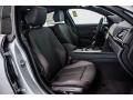 Black 2017 BMW 4 Series 430i Gran Coupe Interior Color
