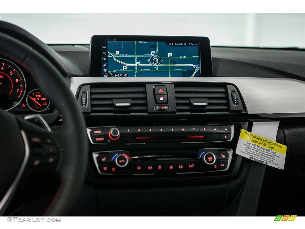 2017 BMW 4 Series 430i Gran Coupe Controls Photo #115495297