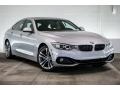 Front 3/4 View of 2017 4 Series 430i Gran Coupe