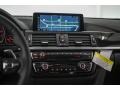 2017 BMW 4 Series 430i Gran Coupe Controls