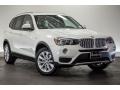 Alpine White - X3 xDrive28i Photo No. 12