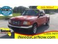 2001 Bright Red Ford Ranger XL SuperCab #115483849