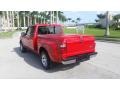 2001 Bright Red Ford Ranger XL SuperCab  photo #3