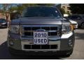 2010 Sterling Grey Metallic Ford Escape Limited 4WD  photo #2