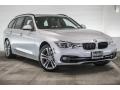 Front 3/4 View of 2016 3 Series 328i xDrive Sports Wagon