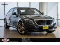 Magnetite Black Metallic - S 550 Sedan Photo No. 1