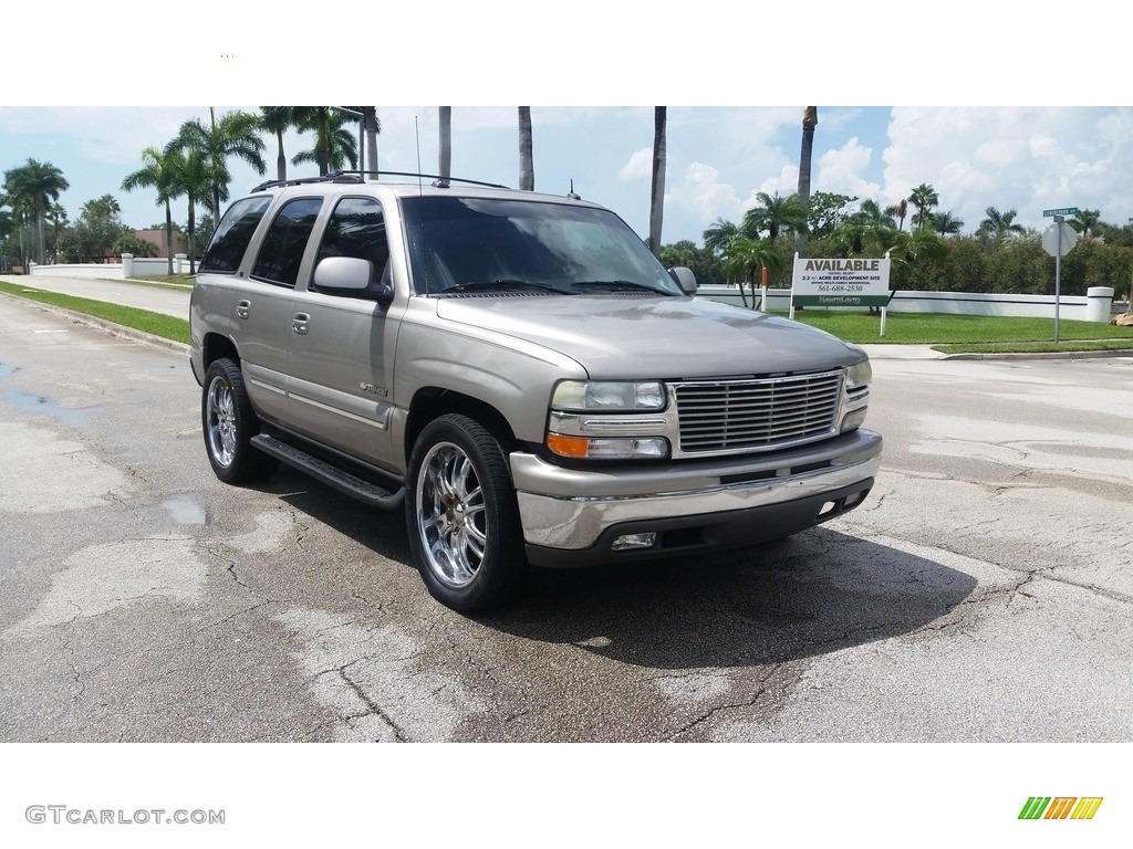 2003 Chevrolet Tahoe LT Exterior Photos