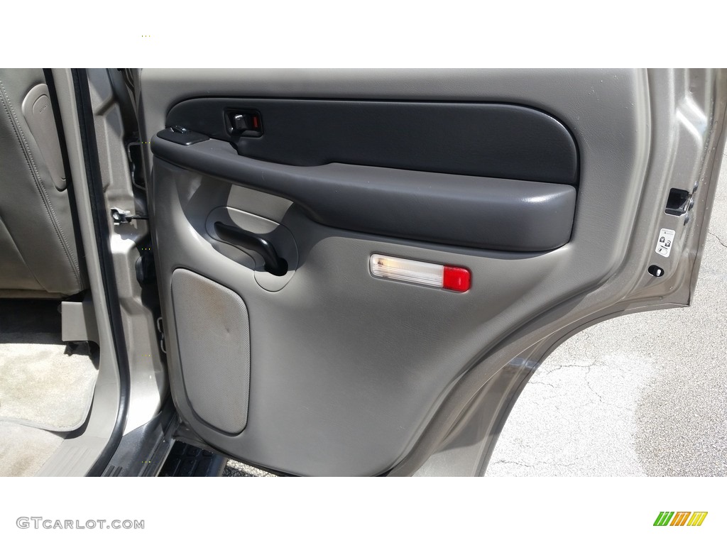 2003 Tahoe LT - Light Pewter Metallic / Gray/Dark Charcoal photo #13