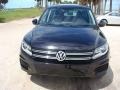 Deep Black Metallic - Tiguan SE Photo No. 2