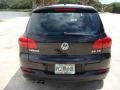 Deep Black Metallic - Tiguan SE Photo No. 6