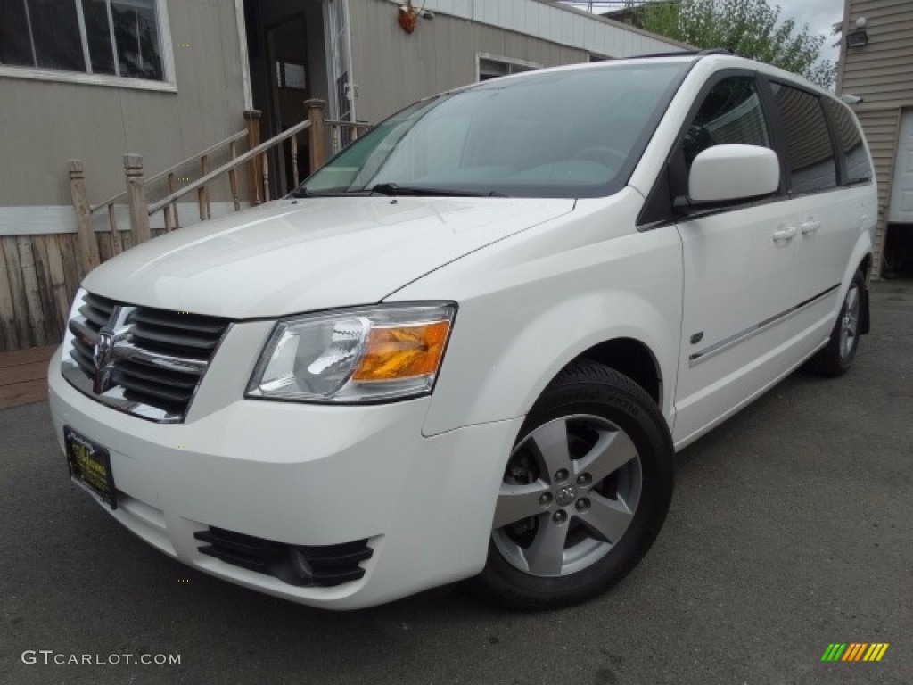 2009 Dodge Grand Caravan SXT Exterior Photos