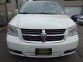 Stone White - Grand Caravan SXT Photo No. 2