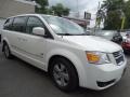 Stone White - Grand Caravan SXT Photo No. 3