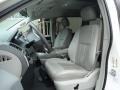 Stone White - Grand Caravan SXT Photo No. 8
