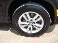 Deep Black Metallic - Tiguan SE Photo No. 23