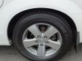 Stone White - Grand Caravan SXT Photo No. 27