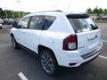 2017 Bright White Jeep Compass Sport SE 4x4  photo #5