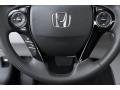 Gray Steering Wheel Photo for 2017 Honda Accord #115498735