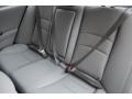 Gray Rear Seat Photo for 2017 Honda Accord #115498859