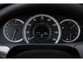 2017 Honda Accord Gray Interior Gauges Photo