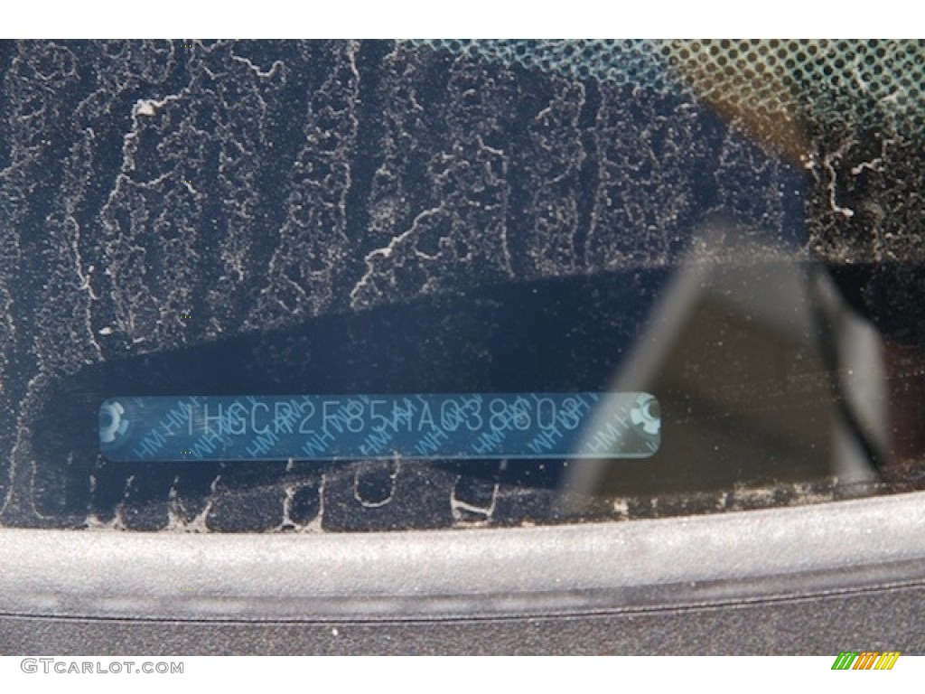 2017 Accord EX-L Sedan - Lunar Silver Metallic / Gray photo #19