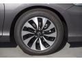  2017 Accord Hybrid EX-L Sedan Wheel
