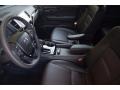 Black/Red Front Seat Photo for 2017 Honda Ridgeline #115500469