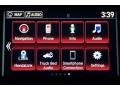 Black/Red Controls Photo for 2017 Honda Ridgeline #115500628