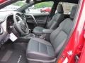  2016 RAV4 SE Black Interior