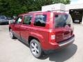 2017 Deep Cherry Red Crystal Pearl Jeep Patriot High Altitude  photo #5