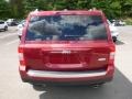2017 Deep Cherry Red Crystal Pearl Jeep Patriot High Altitude  photo #6