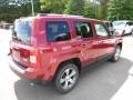 2017 Deep Cherry Red Crystal Pearl Jeep Patriot High Altitude  photo #7