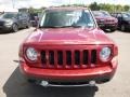 2017 Deep Cherry Red Crystal Pearl Jeep Patriot High Altitude  photo #14