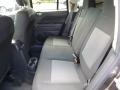 Dark Slate Gray Rear Seat Photo for 2017 Jeep Compass #115504729